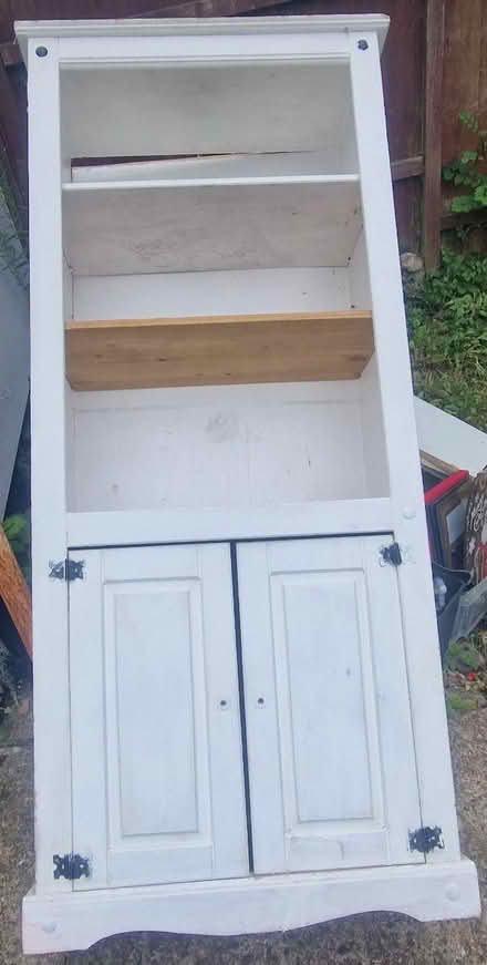Photo of free Cupboard (Rogerstone) #1
