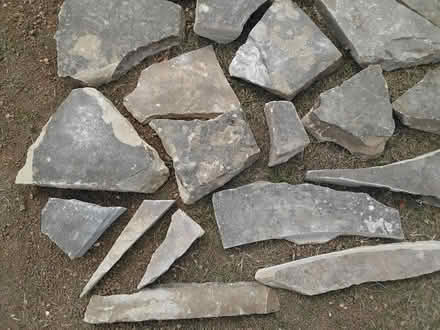 Photo of free Yorkstone offcuts (Welwyn AL6) #3
