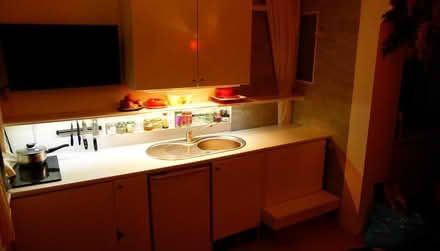 Photo of Small microwave oven (southbourne BH6) #1