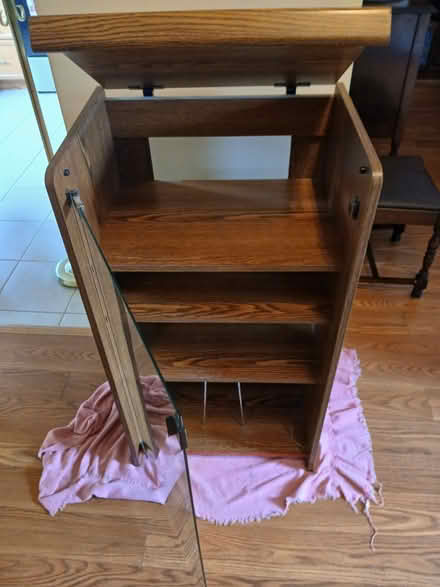 Photo of free Stereo cabinet (North Park & Dixie) #2