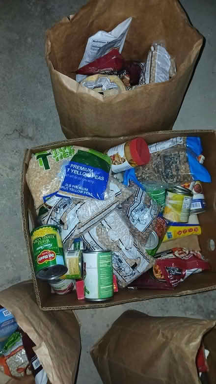 Photo of free Dry food goods (Montgomery county) #1