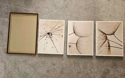 Photo of free Canvas Prints and Picture Frame (Handforth SK9) #1