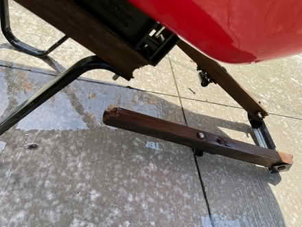 Photo of free Hanging planters + wheelbarrow (7mi and Livernois) #3