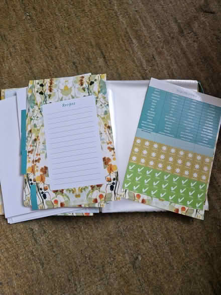 Photo of free Recipe File (GU12) #2