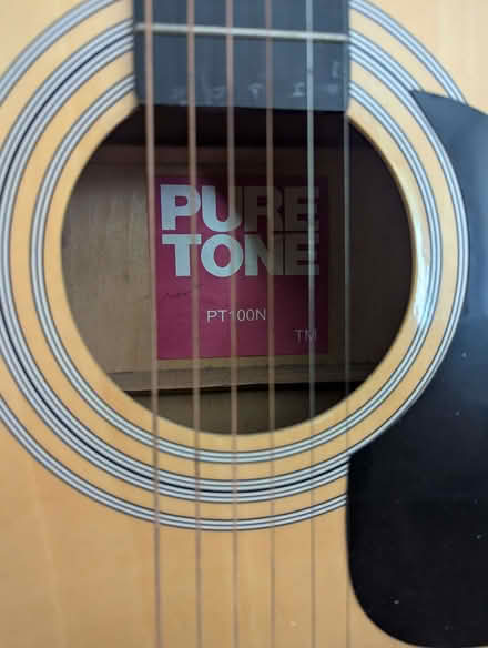 Photo of free Accustic guitar (New Barnet EN4) #3