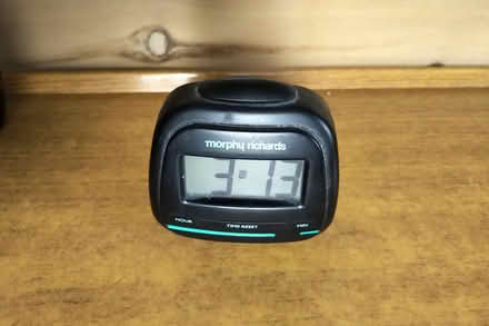 Photo of free clock 1 (Belper DE56) #1