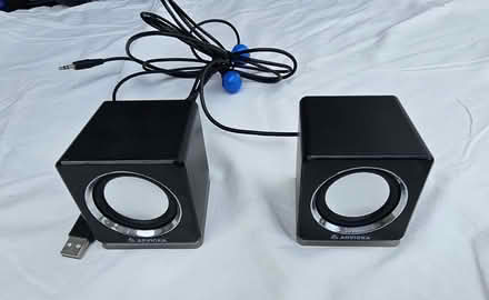 Photo of free Small Speakers (McKinley Hilltop) #1