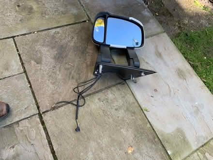 Photo of free Nearside mirror : Fiat Ducatti Van (Fishponds BS16) #2