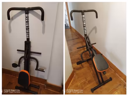 Photo of free Total Crunch Evolution (hornsey N8) #1
