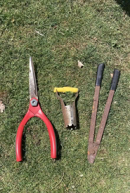 Photo of free Garden Tools (CT5) #1