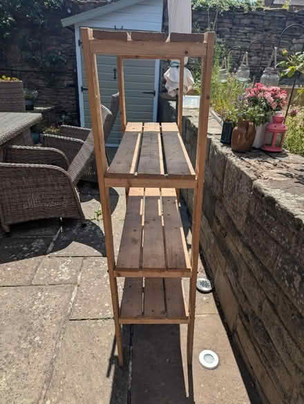 Photo of free Shelving unit (Sheffield S12) #2