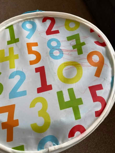 Photo of free Toy storage baskets (Hampden Park BN22) #3