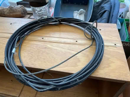 Photo of free Wire cable (CV35 Leek Wootton) #1