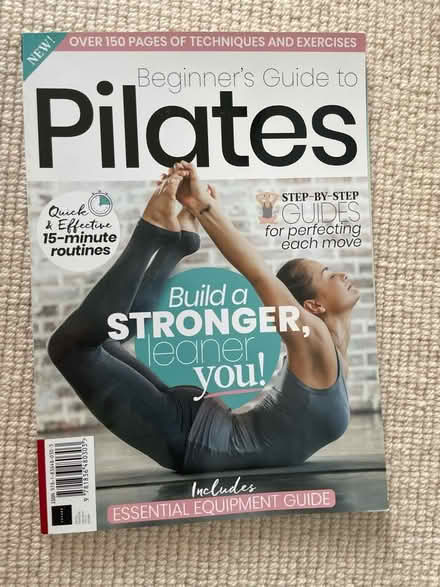 Photo of free Pilates magazine (Chesham HP5) #1
