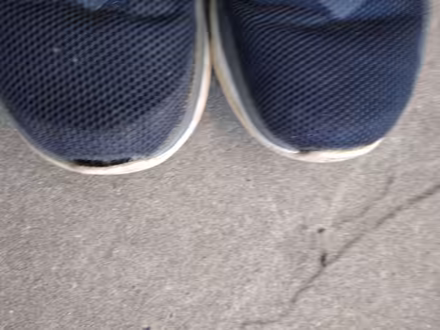 Photo of free Under Armour Trainers (DA12) #1