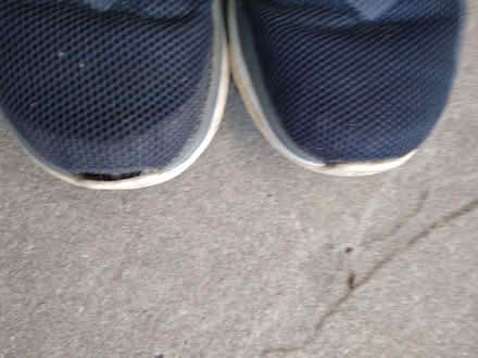 Photo of free Under Armour Trainers (DA12) #1