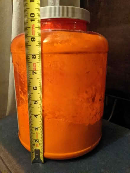 Photo of free Pea Protein Powder (East Village) #2