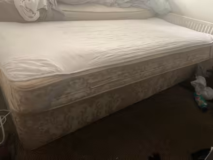 Photo of free Single bed and mattress (Cardiff CF24) #1