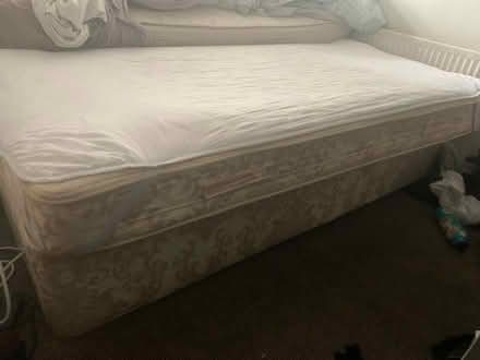 Photo of free Single bed and mattress (Cardiff CF24) #1