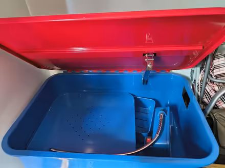 Photo of free Eye wash station (Jamaica, NY) #1