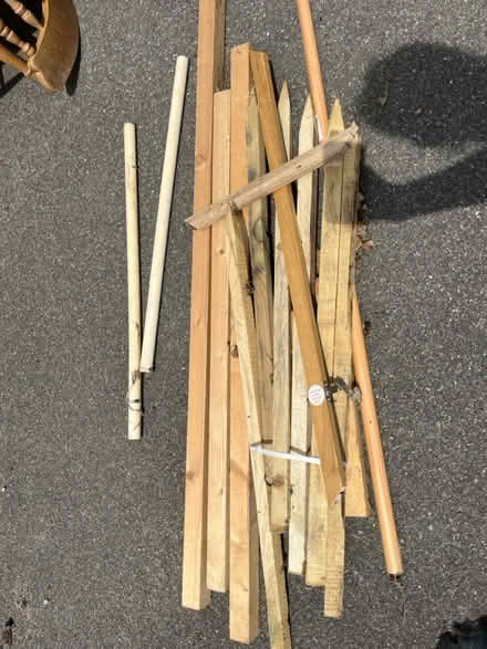 Photo of free Misc wood (Headington Quarry, OX3) #1