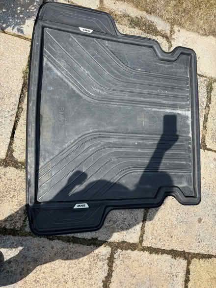 Photo of free BMW 3 series touring 2012 boot liner (Astley Village PR7) #1