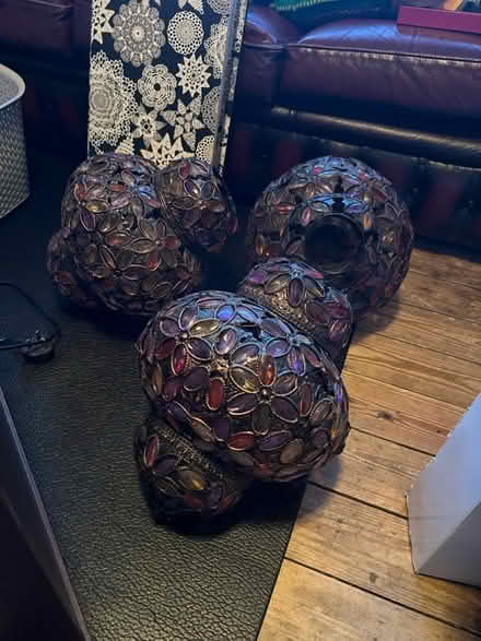 Photo of free Full Set of Shades + Lamp (Frecheville S12) #2