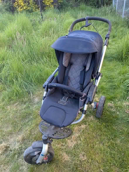 Photo of free Pushchair Buggy - 'Jane slalom reversible' model. (Friarton PH2) #2