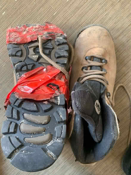 Photo of free Men’s Work Boots (South Brampton) #2