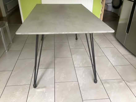 Photo of free Large dining table (Chorley SK9) #1