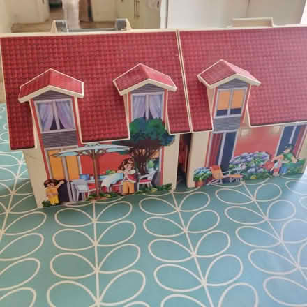 Photo of free Playmobil House (Knighton LE2) #3
