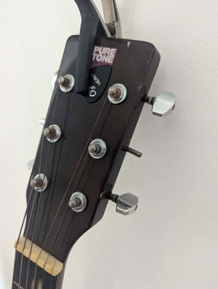 Photo of free Accustic guitar (New Barnet EN4) #2