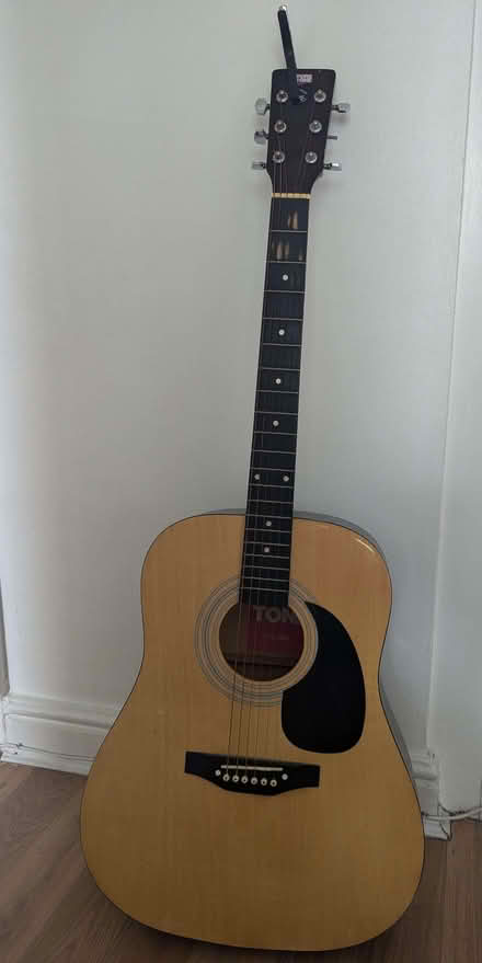 Photo of free Accustic guitar (New Barnet EN4) #1