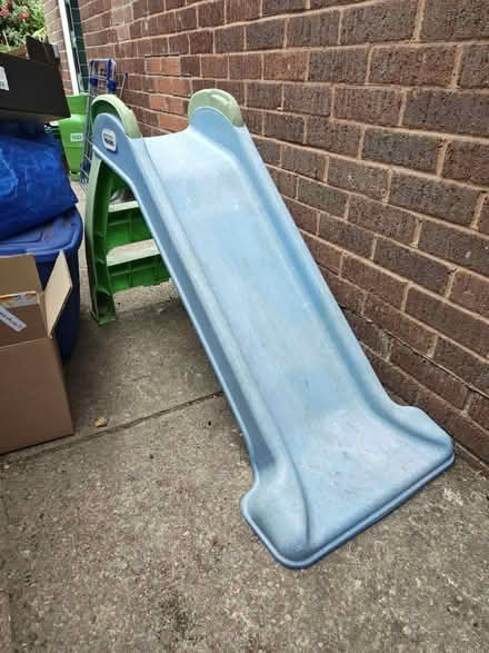 Photo of free Toddler slide (EX4) #1