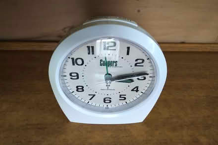 Photo of free Clock 3 (Belper DE56) #1