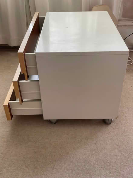 Photo of free Bedside table (Upper Holloway N19) #1
