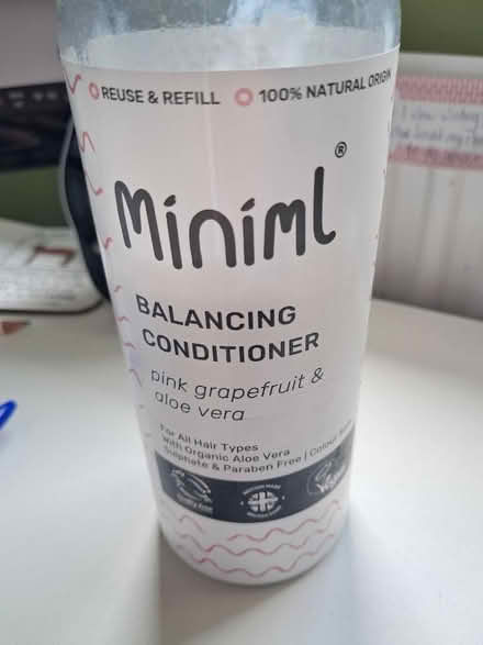 Photo of free Hair conditioner (Amersham HP7) #1