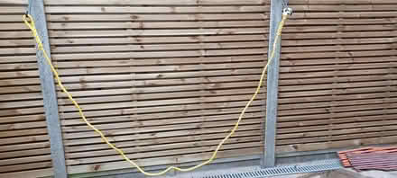 Photo of free Tow rope (Loughborough central) #2