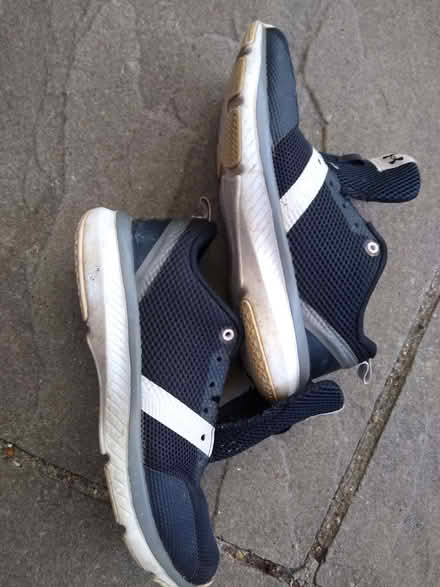 Photo of free Under Armour Trainers (DA12) #3
