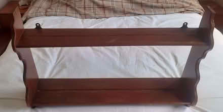 Photo of free Double shelf (Tilley SY4) #1