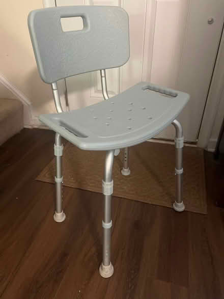 Photo of free Medical chair (Grove) #1