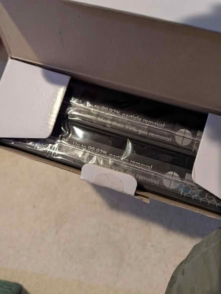 Photo of free Coway Air Omega filters new (Greenlake) #1