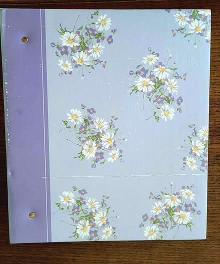 Photo of free Photo album - self-adhesive (Adams Morgan) #4