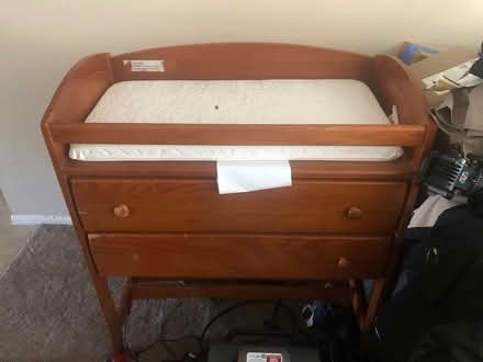 Photo of free Baby changing table (Mandarin Jacksonville) #2
