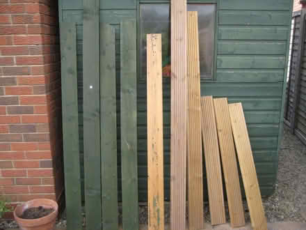 Photo of free Wood (Wellesbourne CV35) #1