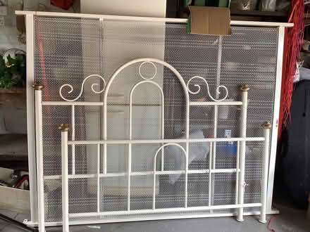 Photo of free Bedstead (Ludgershall HP18) #1