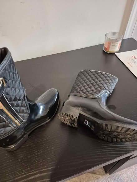 Photo of free Cute rain boots (Washington dc) #1