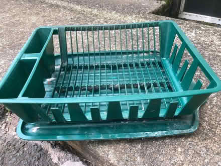 Photo of free Dish drainer (Huntington MA) #1