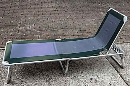 Photo of free Garden Recliner (Hollingthorpe WF4) #1