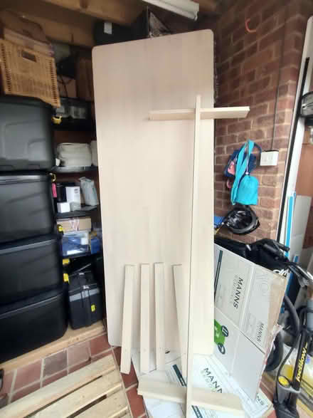 Photo of free Dining table (Cranleigh GU6) #1